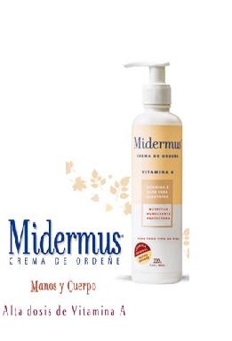 midermus crema de ordeñe x200grs